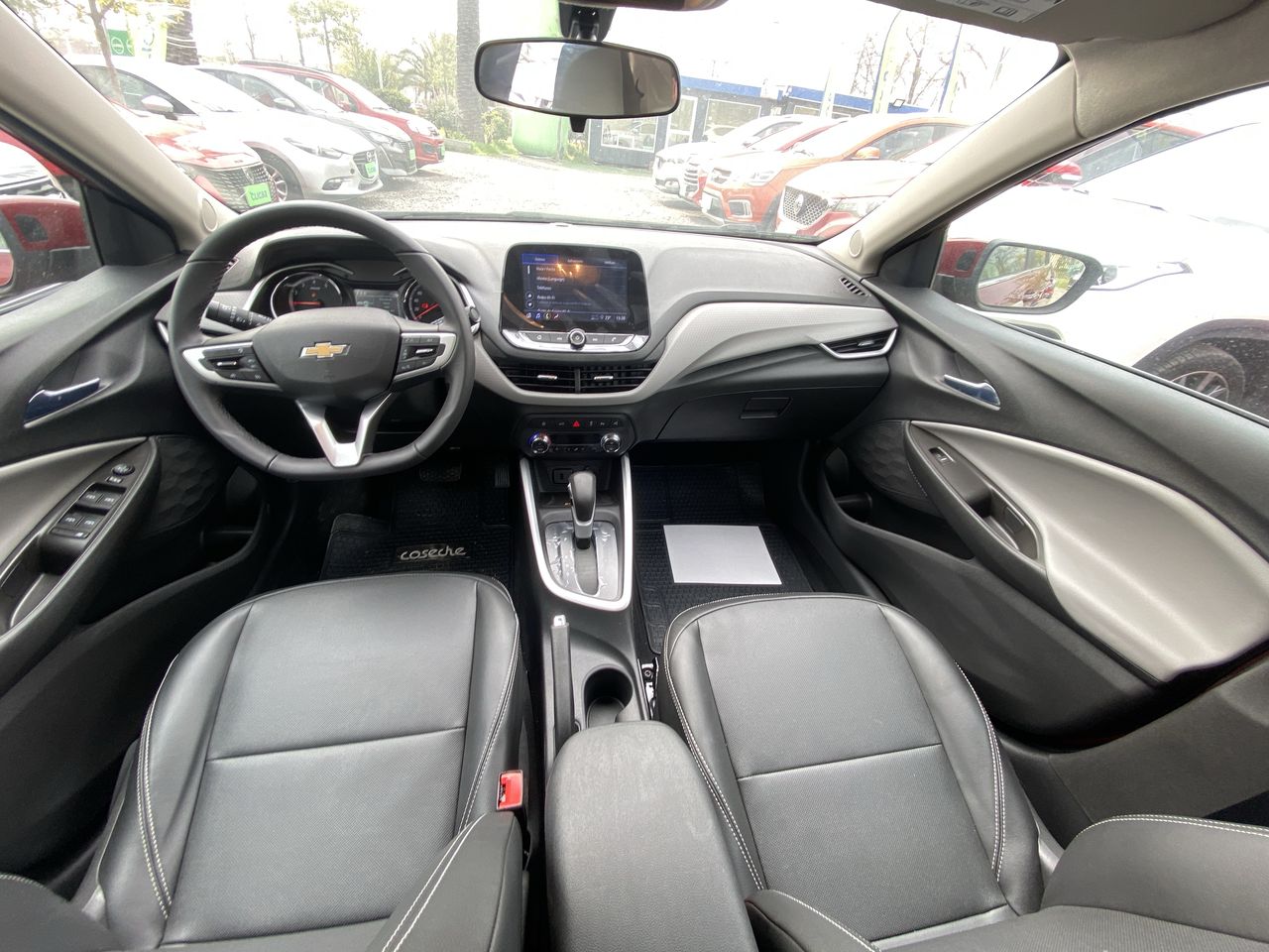 CHEVROLET - 16
