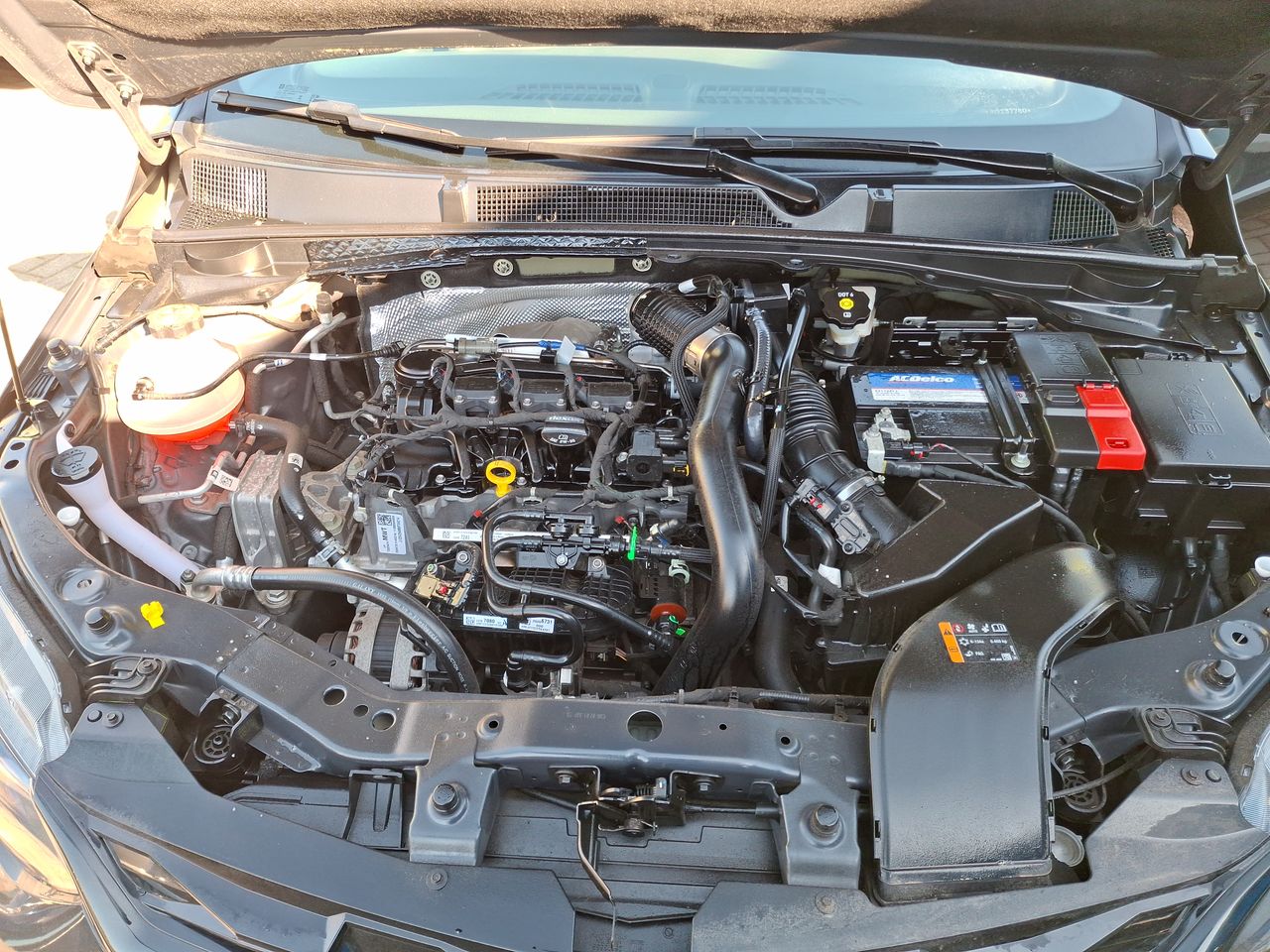 CHEVROLET - 16