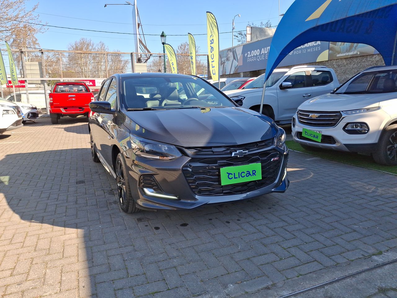 CHEVROLET - 2