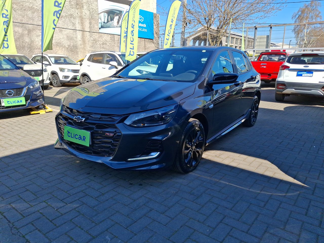 CHEVROLET - 3