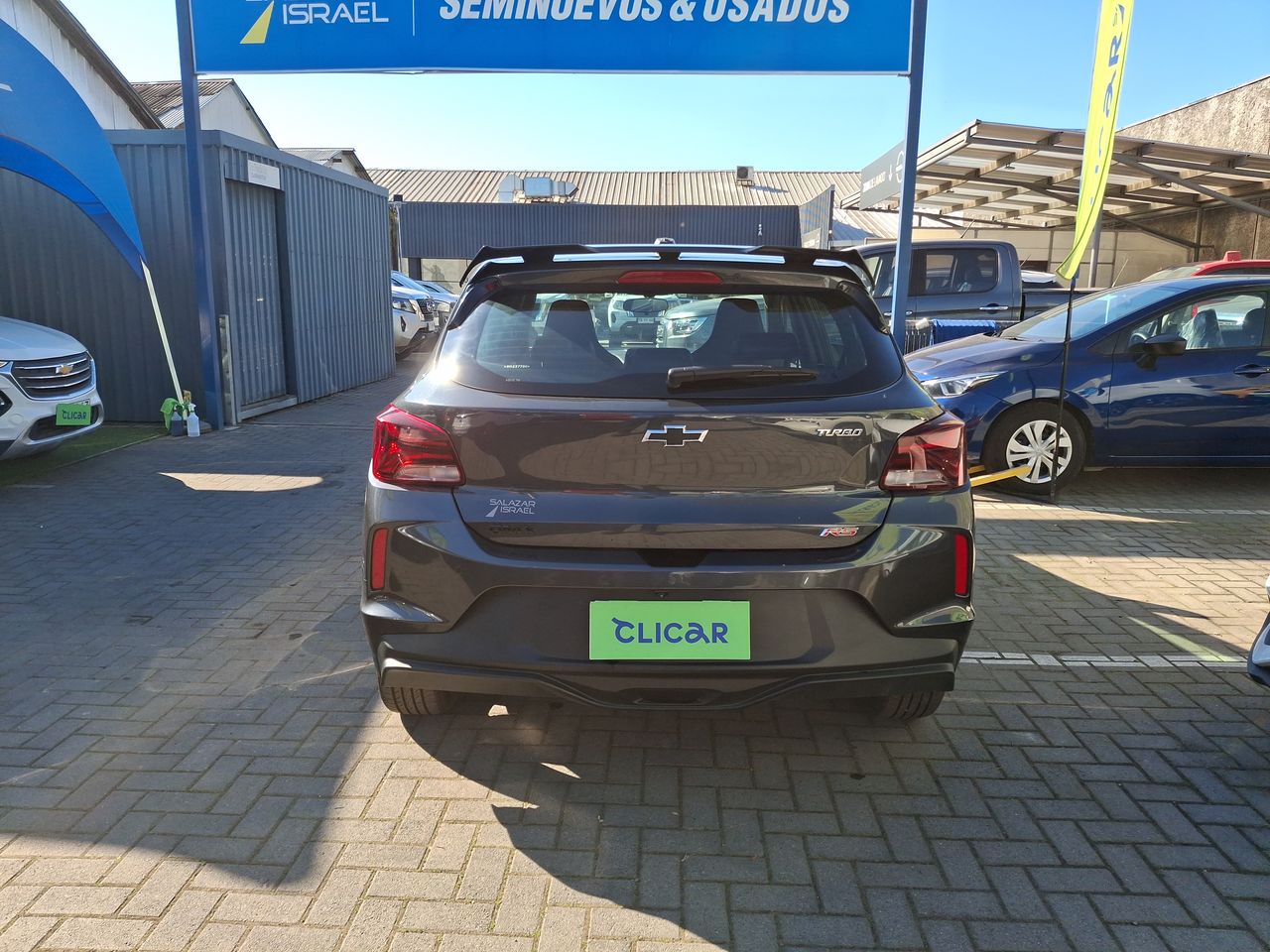 CHEVROLET - 6