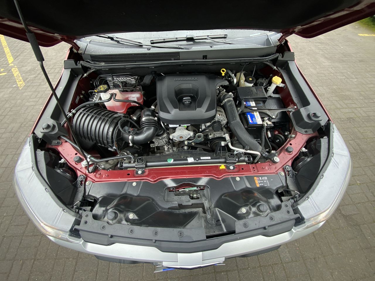 CHEVROLET - 16