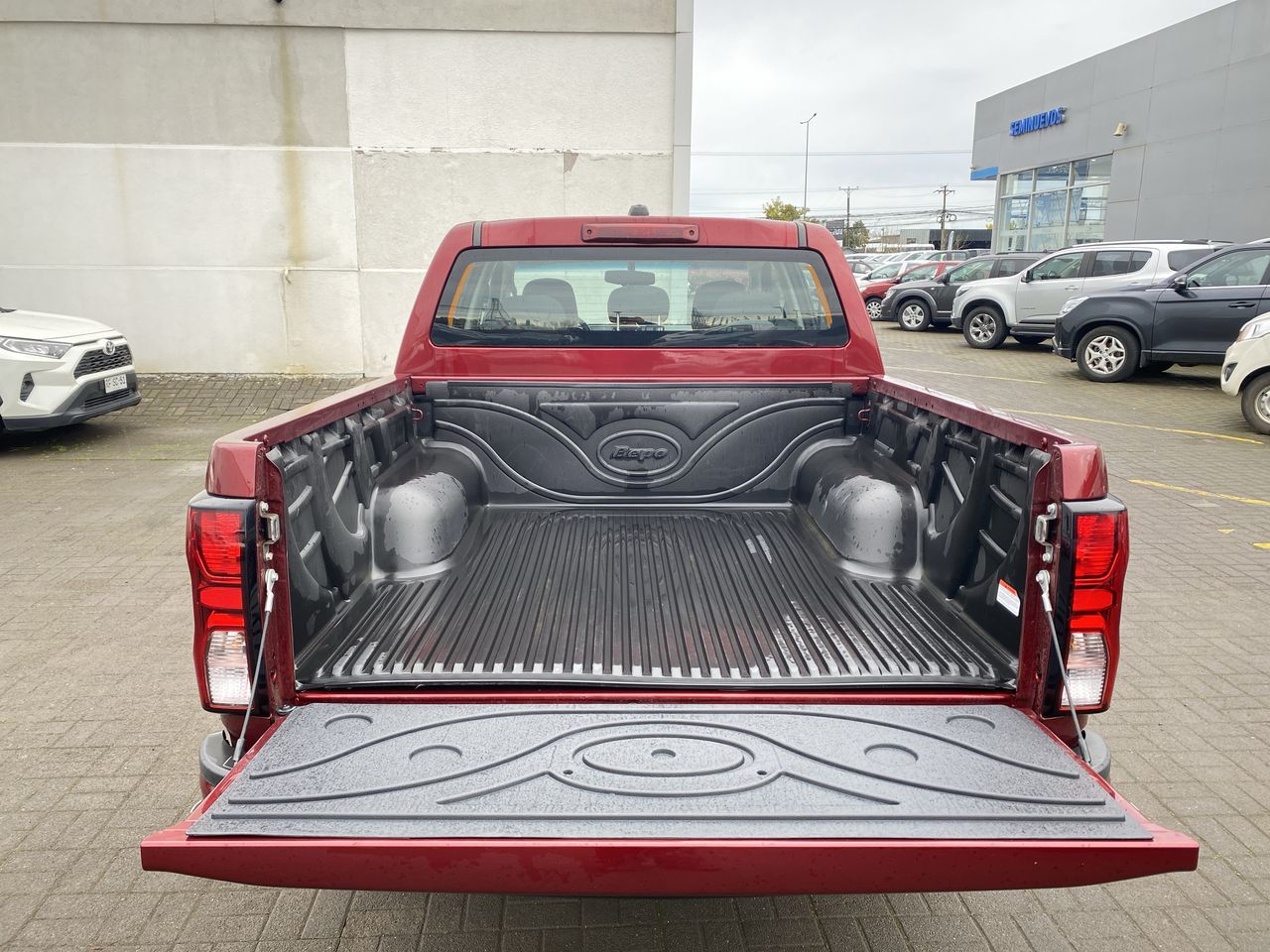 CHEVROLET - 20