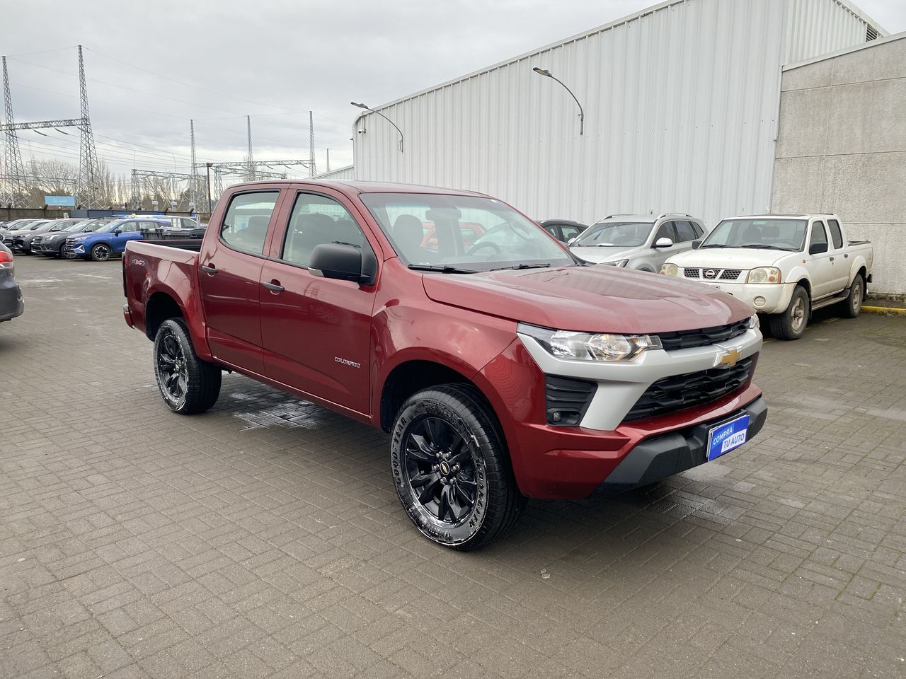 CHEVROLET - 1
