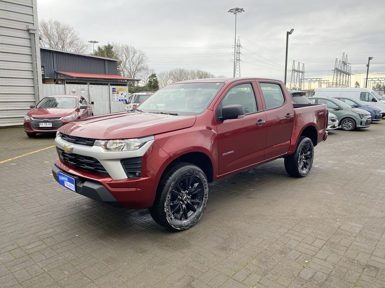 CHEVROLET - 3