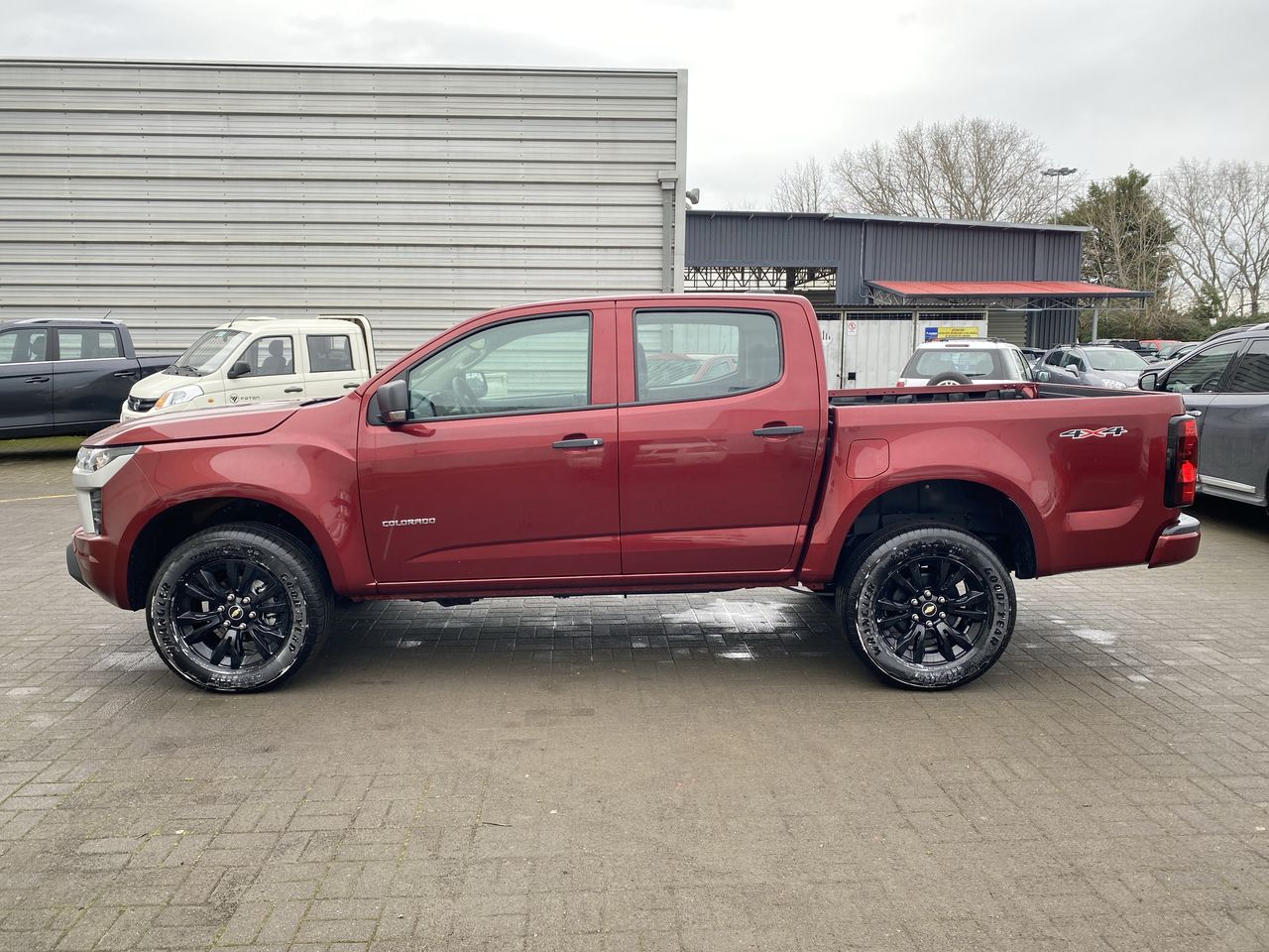 CHEVROLET - 4