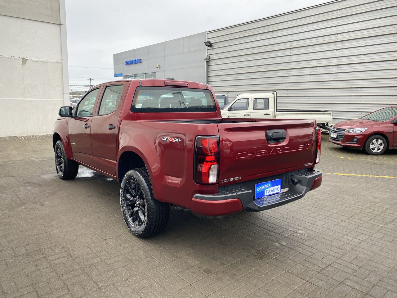 CHEVROLET - 5