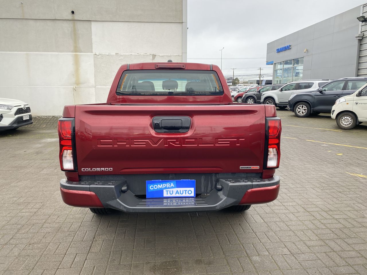 CHEVROLET - 6