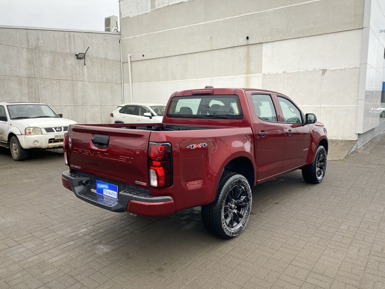CHEVROLET - 7