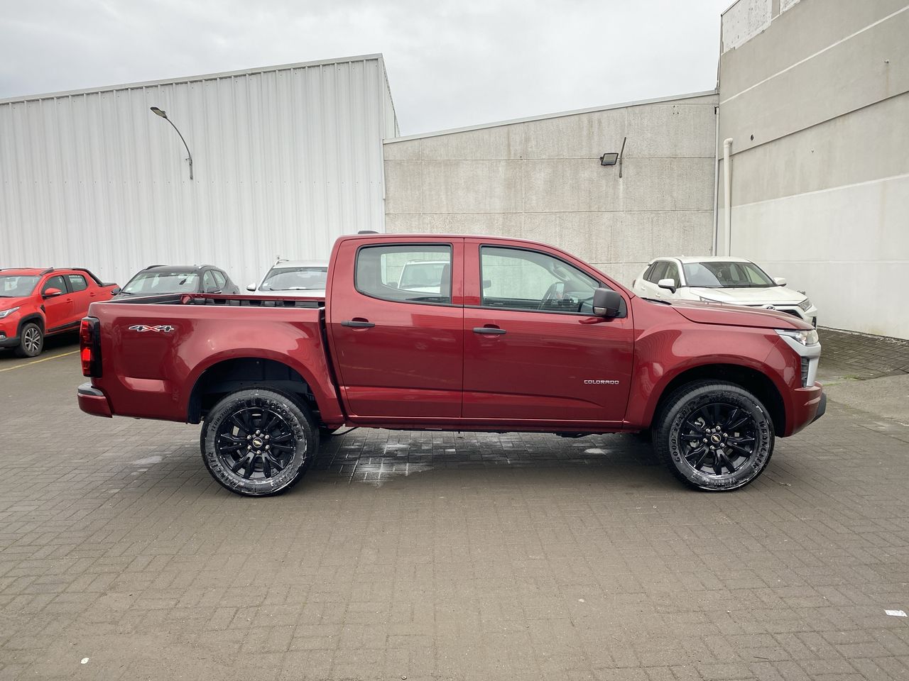 CHEVROLET - 8
