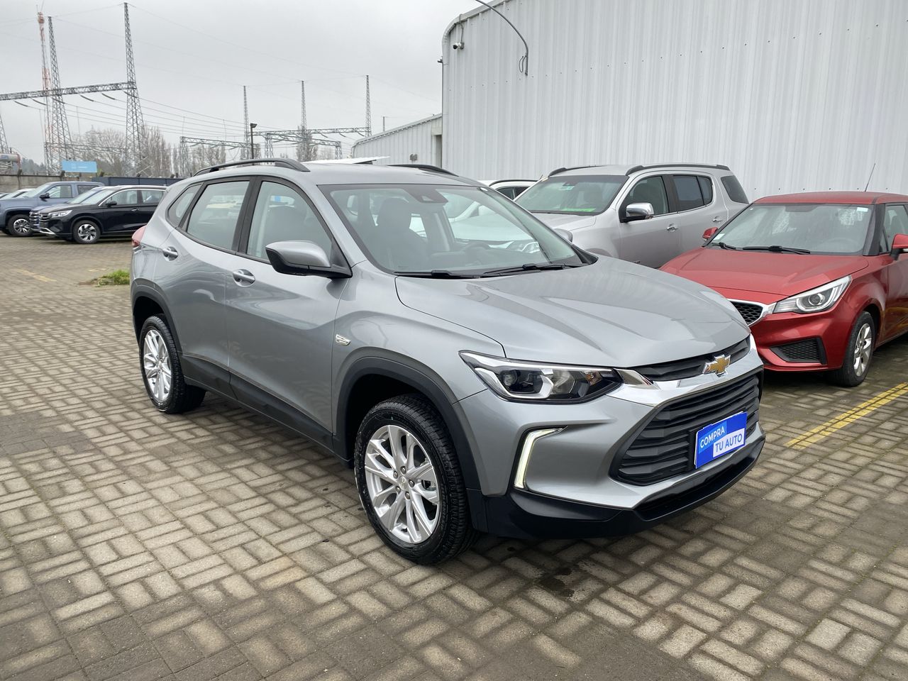 CHEVROLET - 1