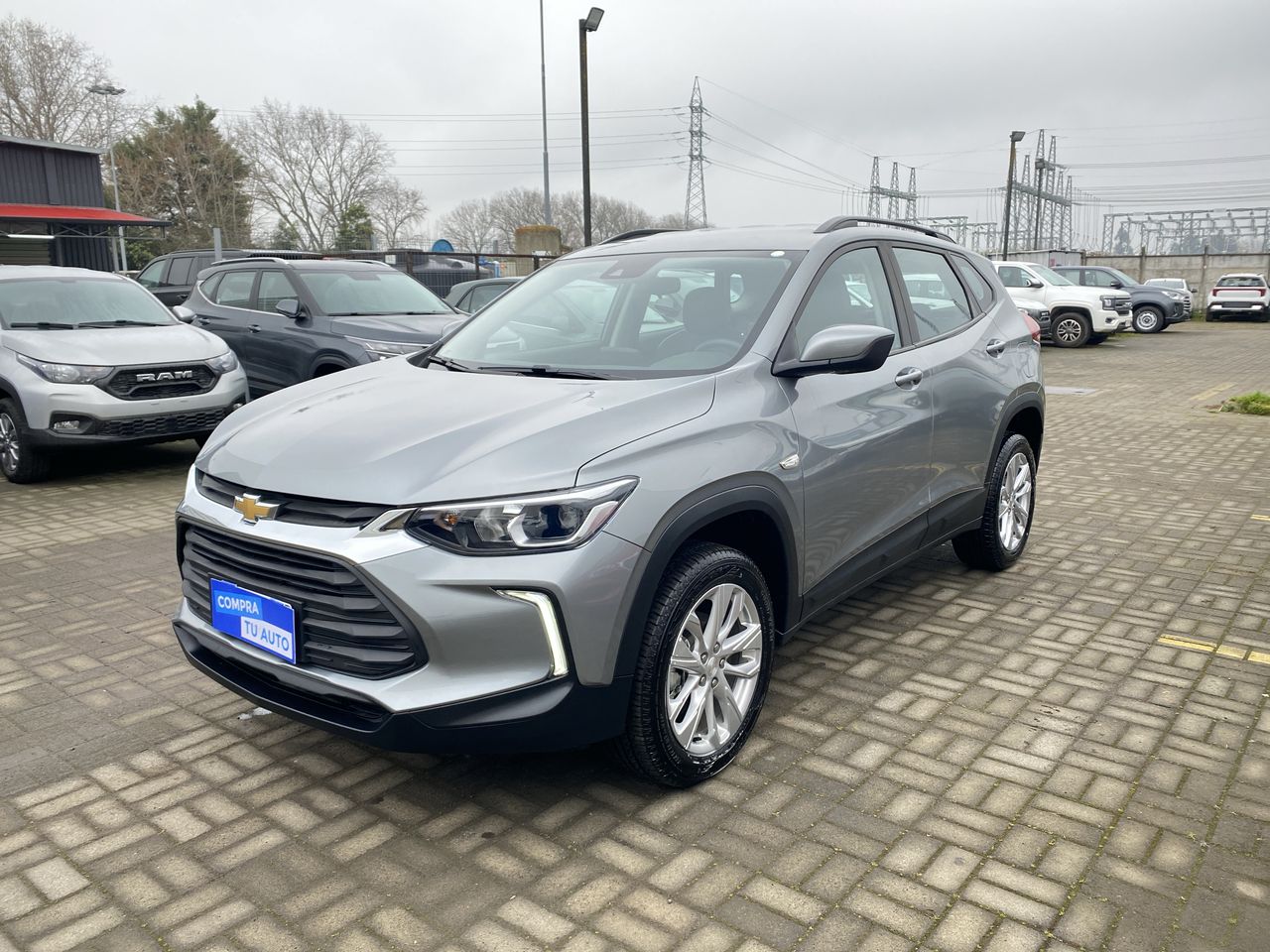 CHEVROLET - 3