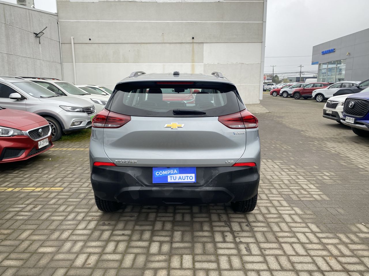 CHEVROLET - 6