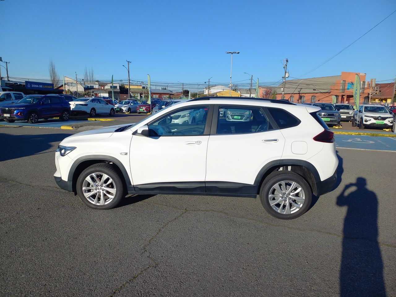 CHEVROLET - 4