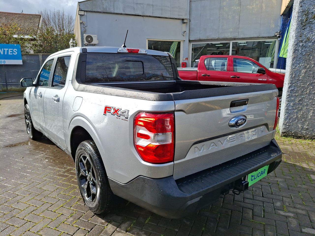 FORD - 5