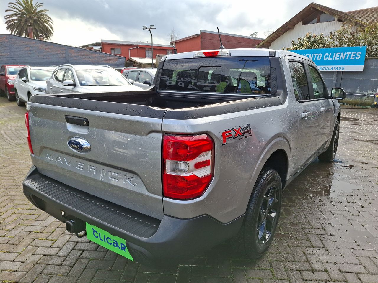FORD - 7