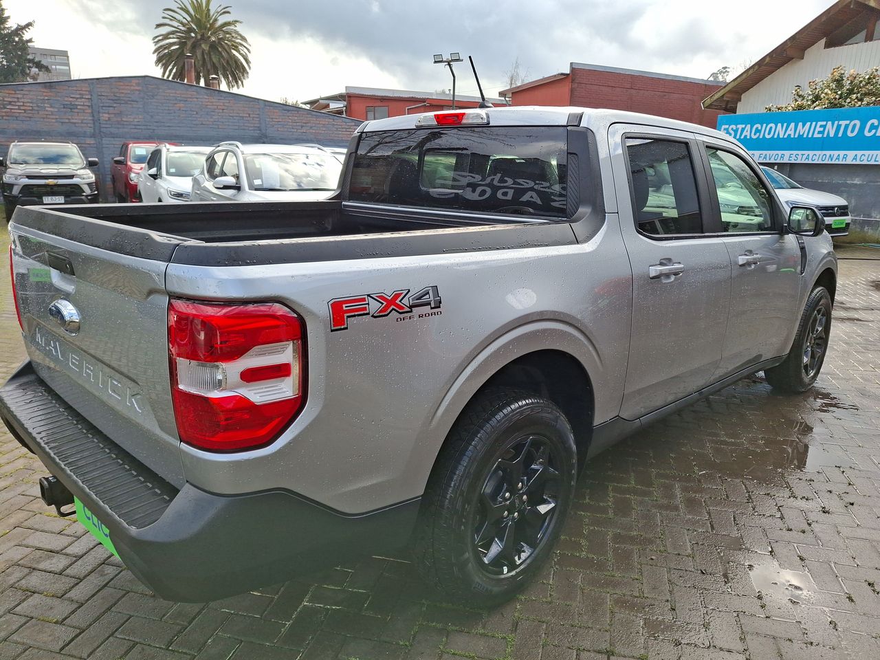 FORD - 8