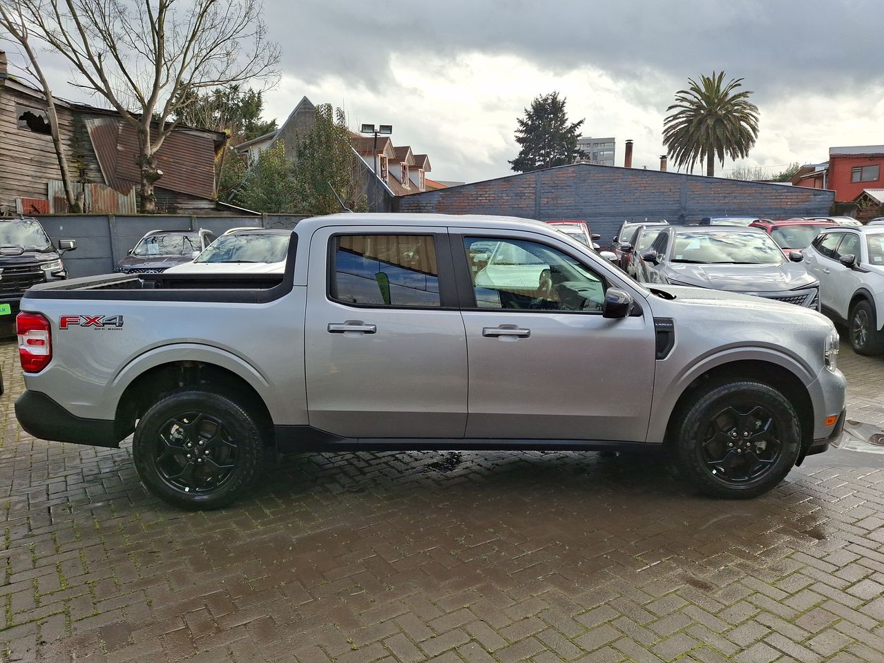 FORD - 8
