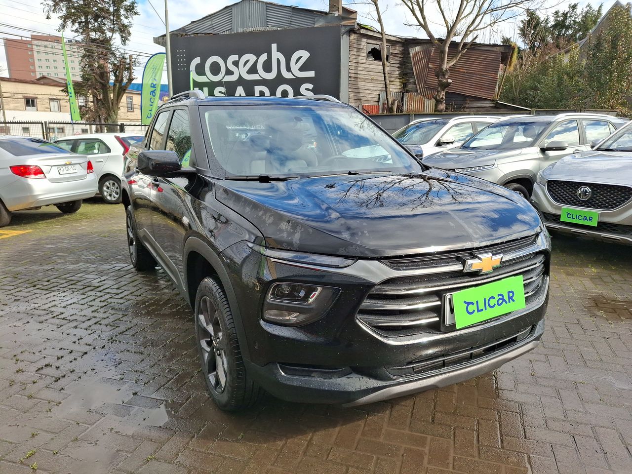 CHEVROLET - 1