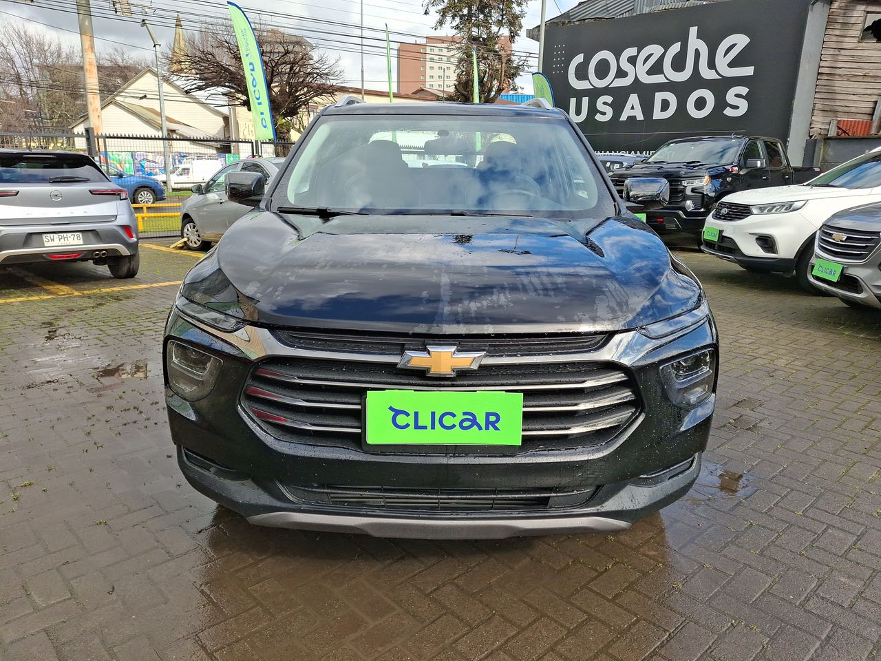 CHEVROLET - 2