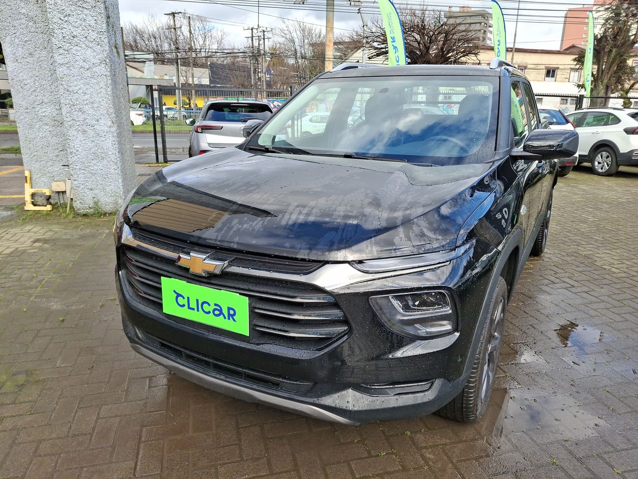 CHEVROLET - 3