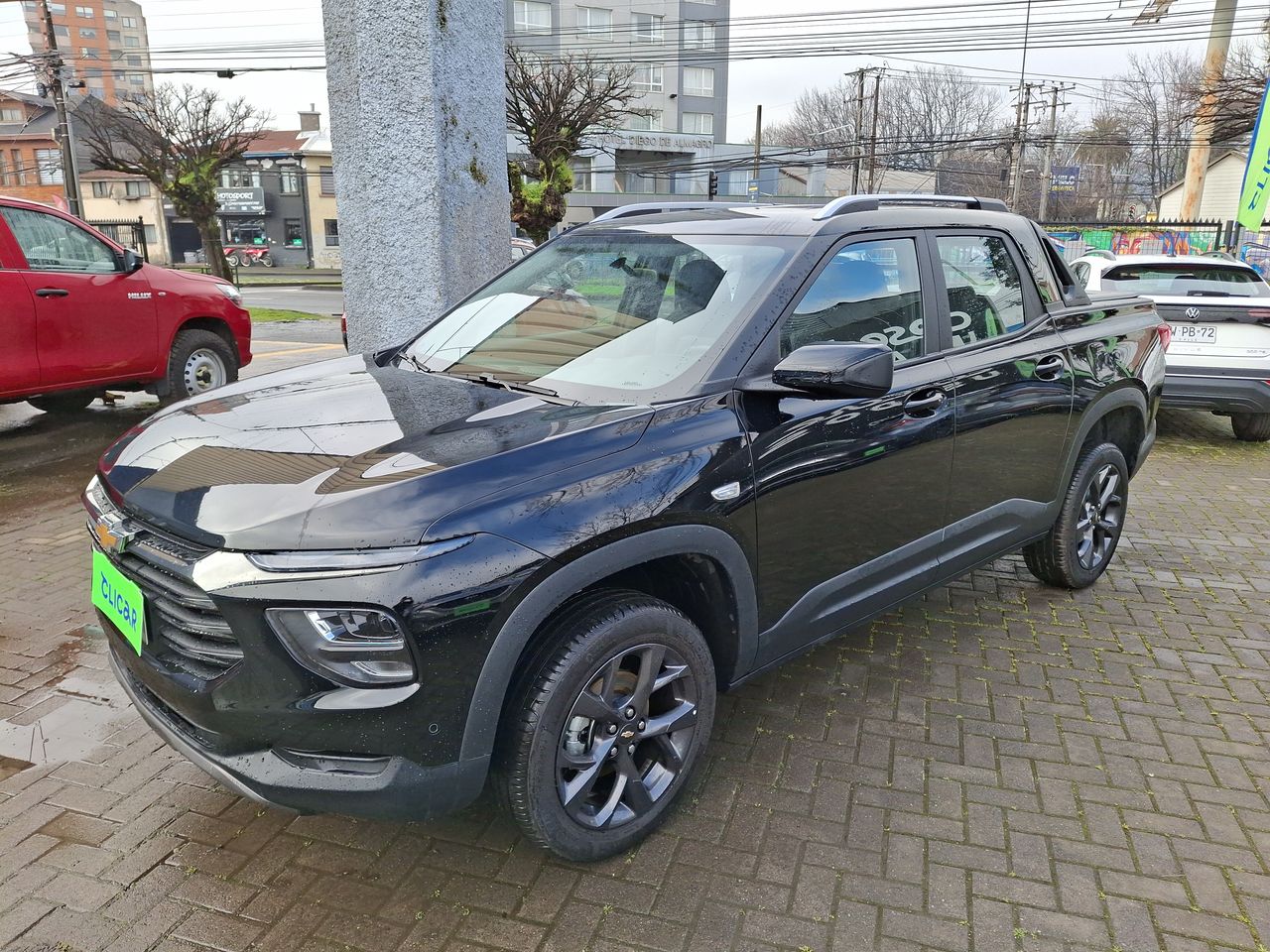 CHEVROLET - 3