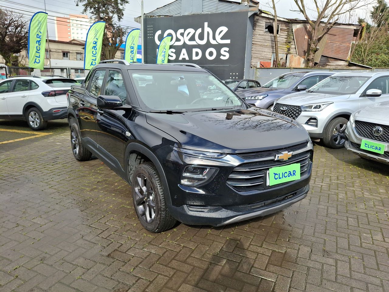 CHEVROLET - 4