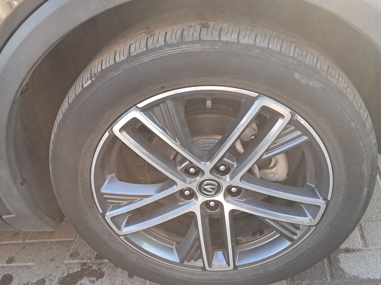 CHANGAN - 7