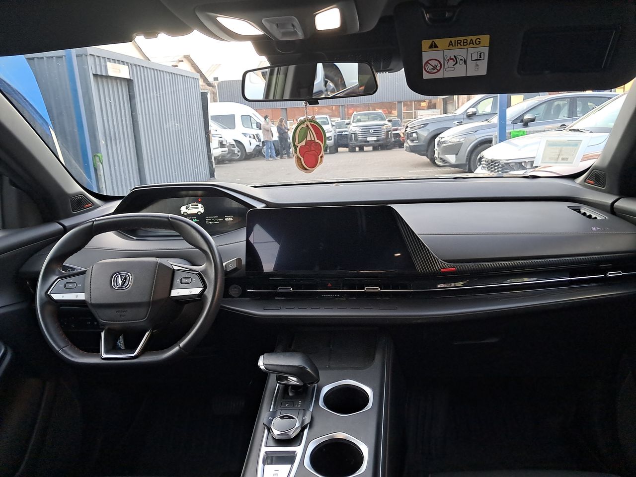 CHANGAN - 1