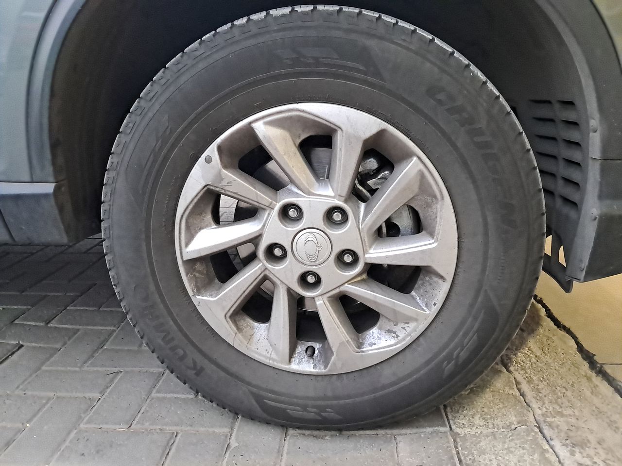 SSANGYONG - 17