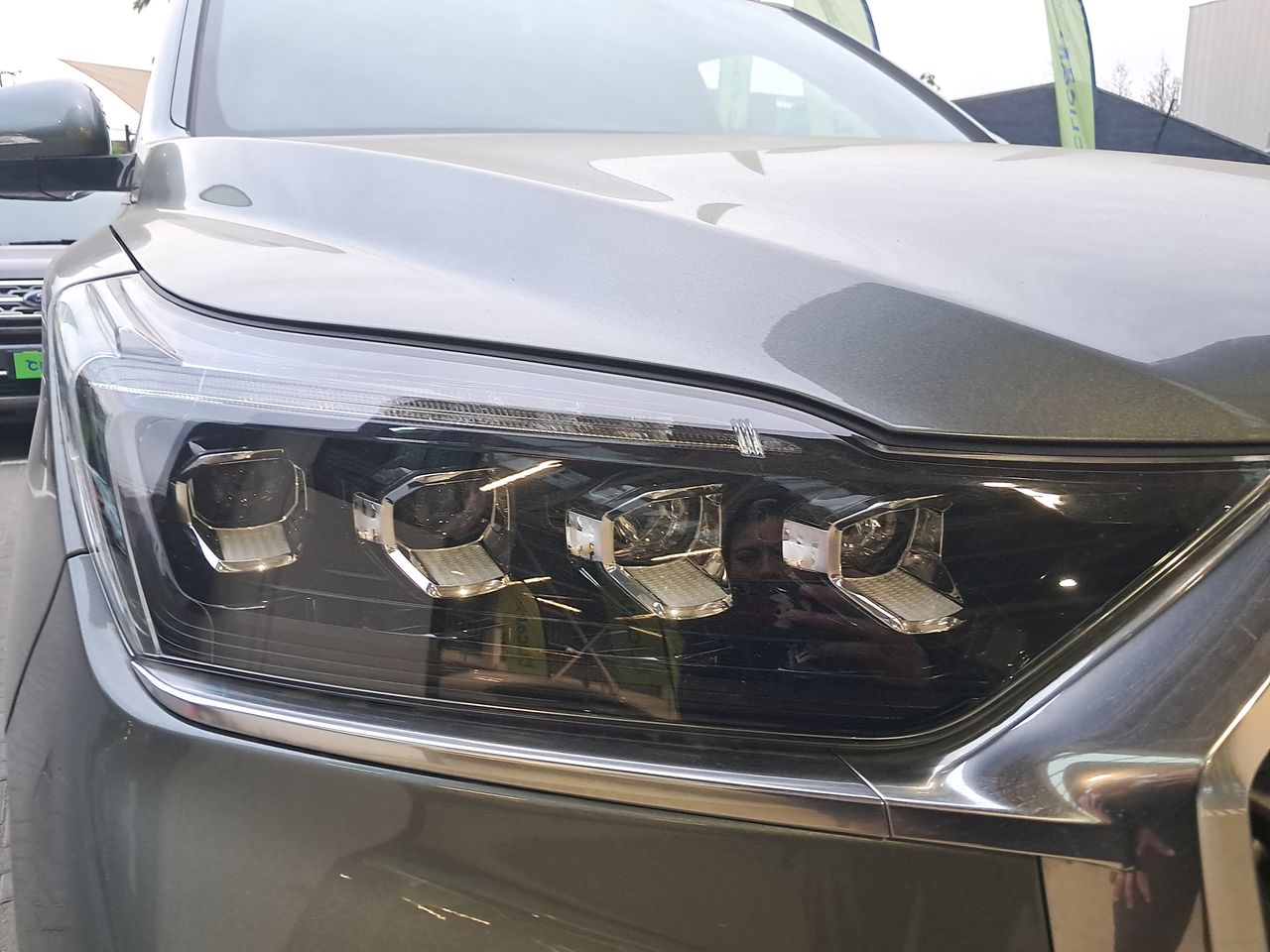 SSANGYONG - 18