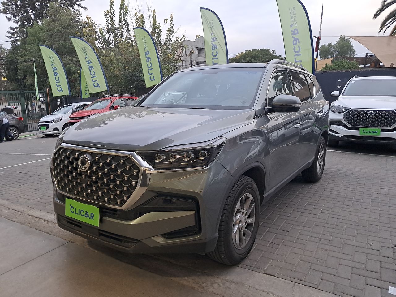 SSANGYONG - 3