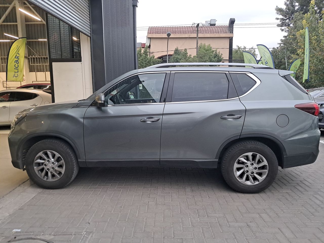 SSANGYONG - 4