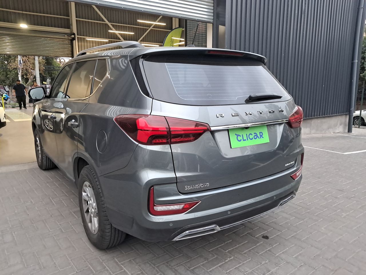 SSANGYONG - 5