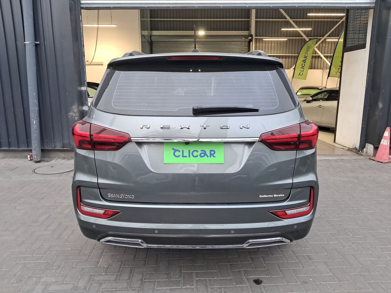 SSANGYONG - 6