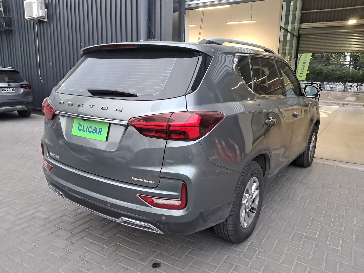 SSANGYONG - 7