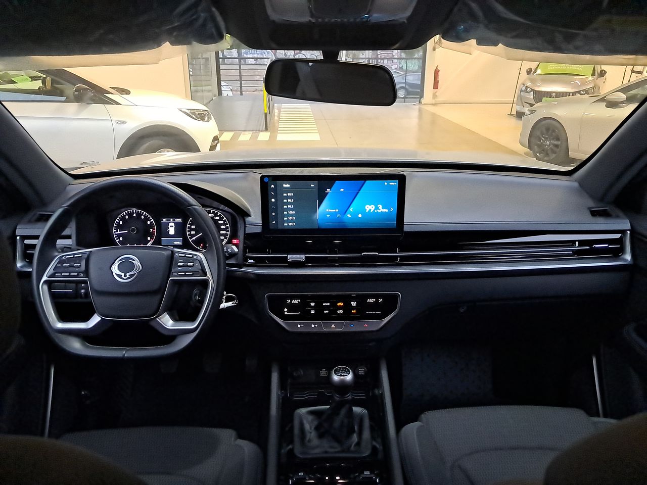 SSANGYONG - 9
