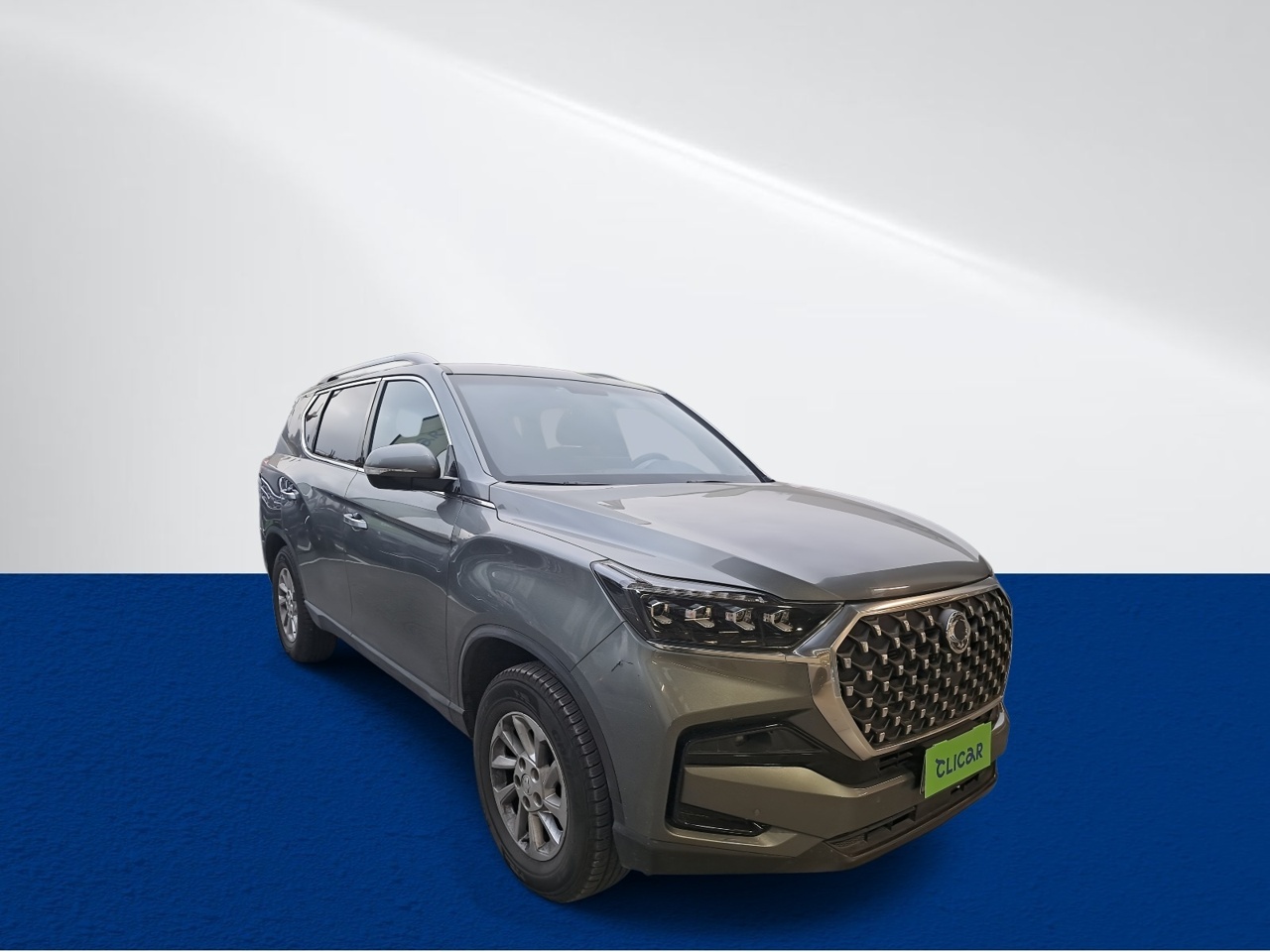 SSANGYONG