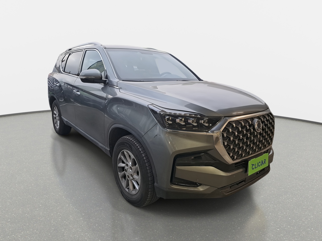SSANGYONG