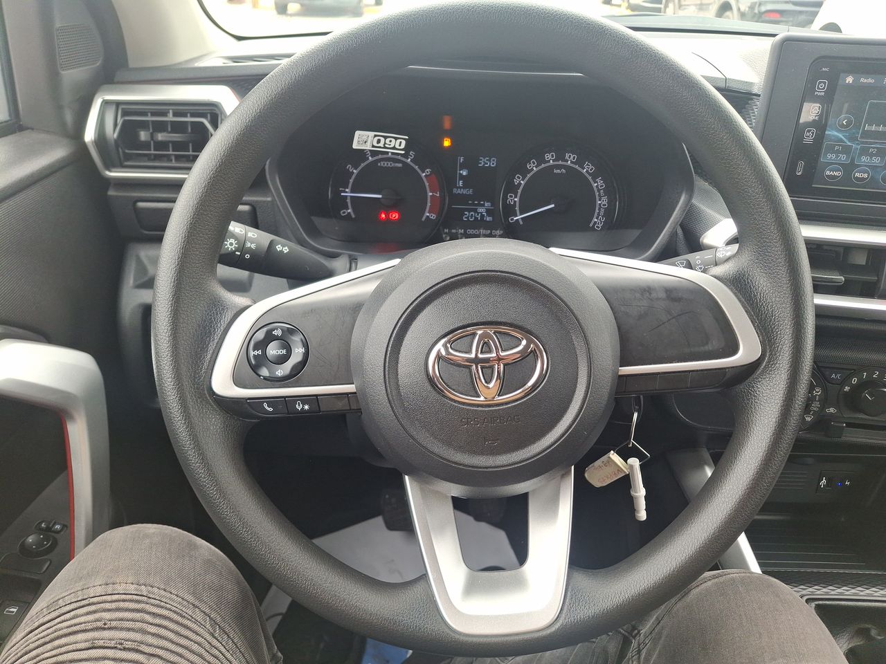 TOYOTA - 22