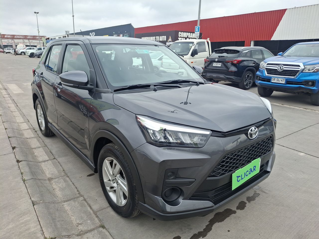 TOYOTA - 1