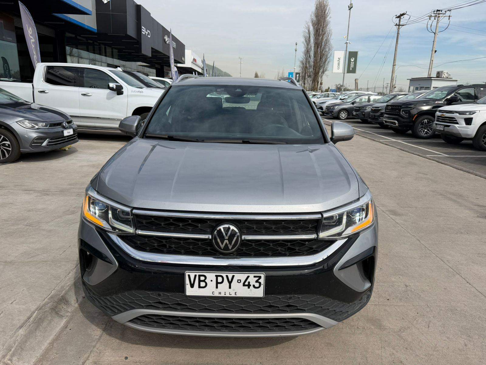 VOLKSWAGEN - 2