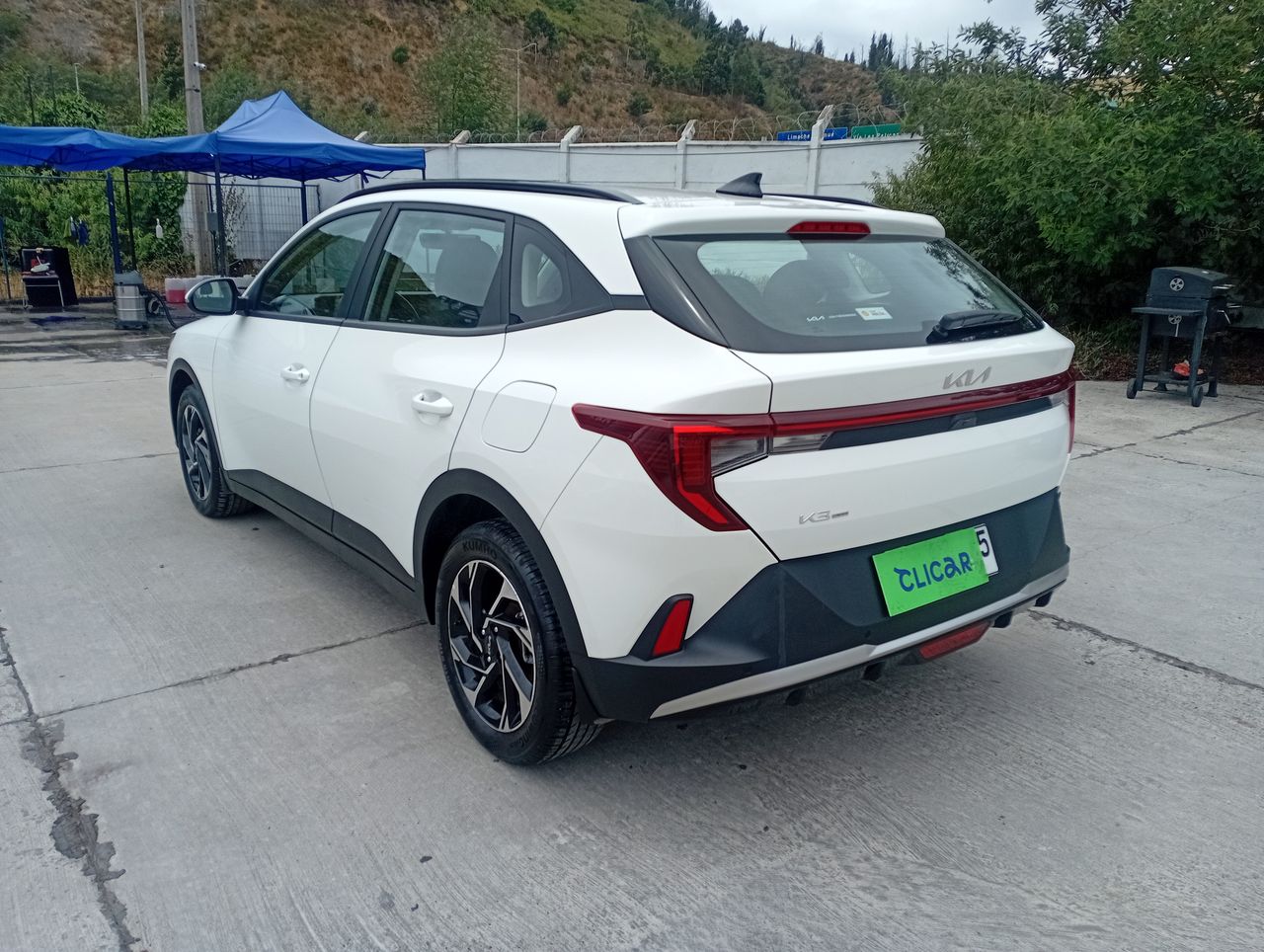 KIA - 5