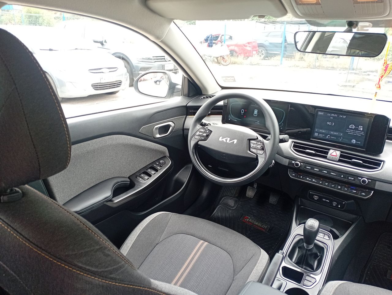 KIA - 16