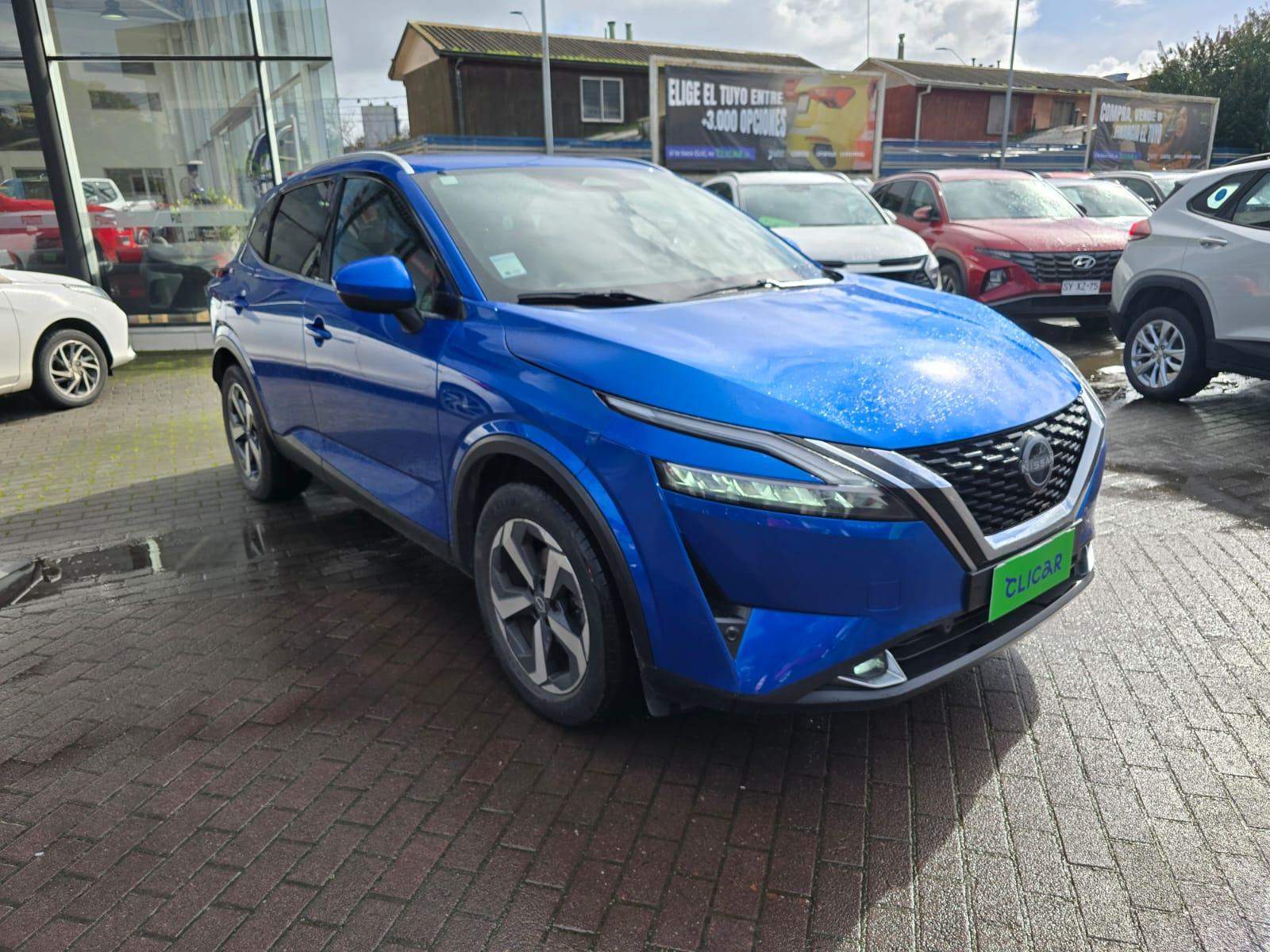 NISSAN