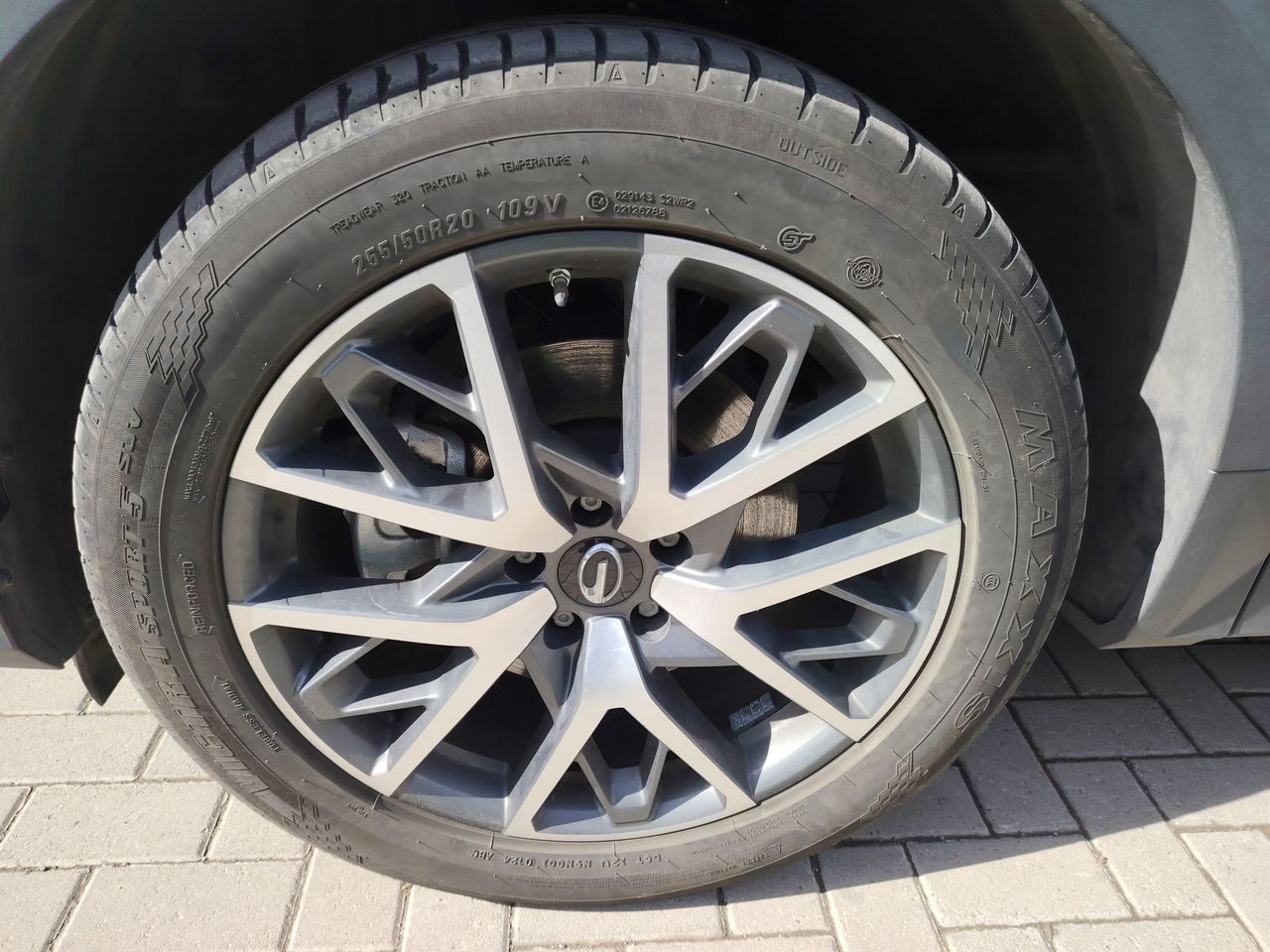 GAC Gs8 — foto 8 de 26
