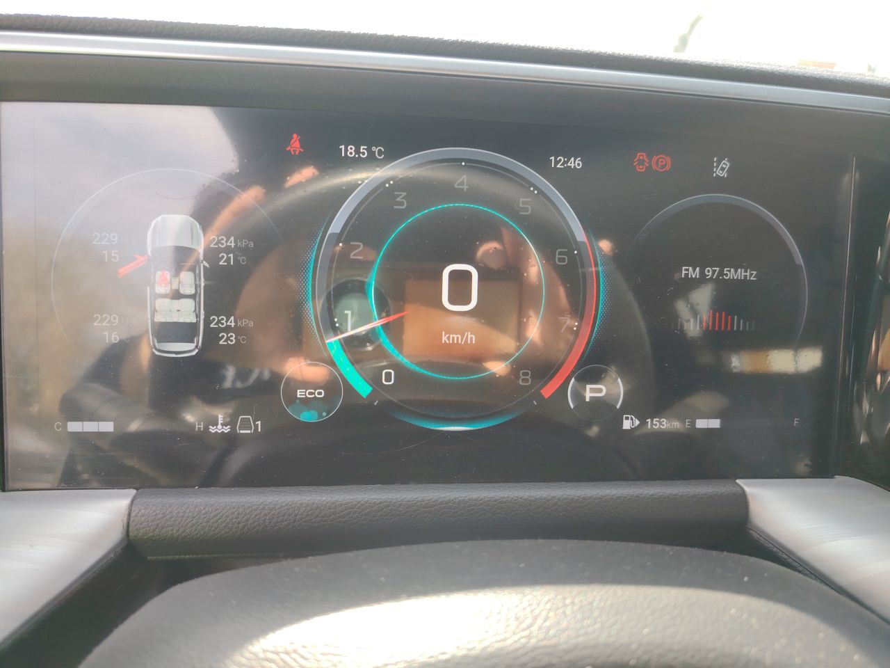GAC Gs8 — foto 17 de 26