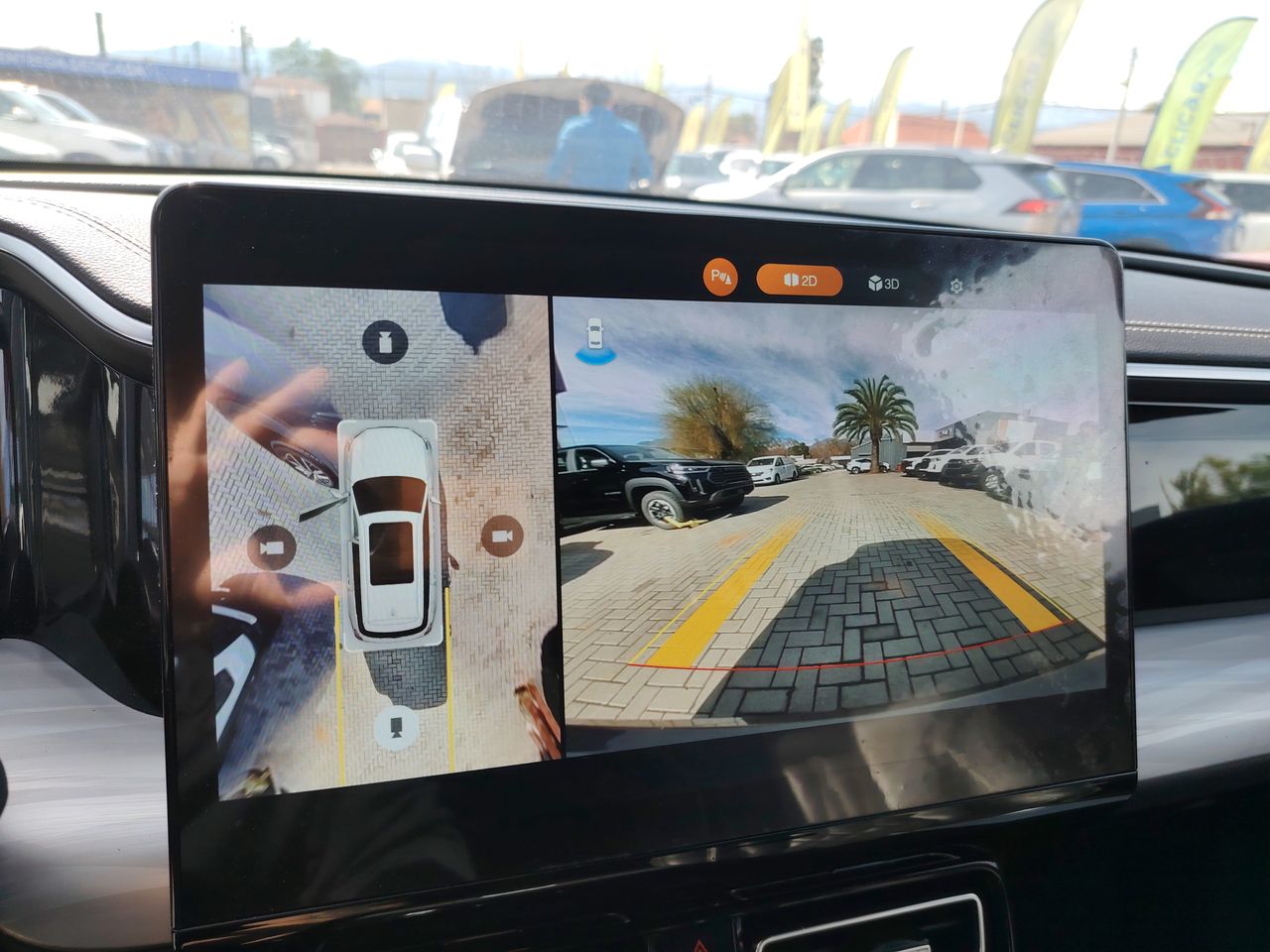 GAC Gs8 — foto 19 de 26