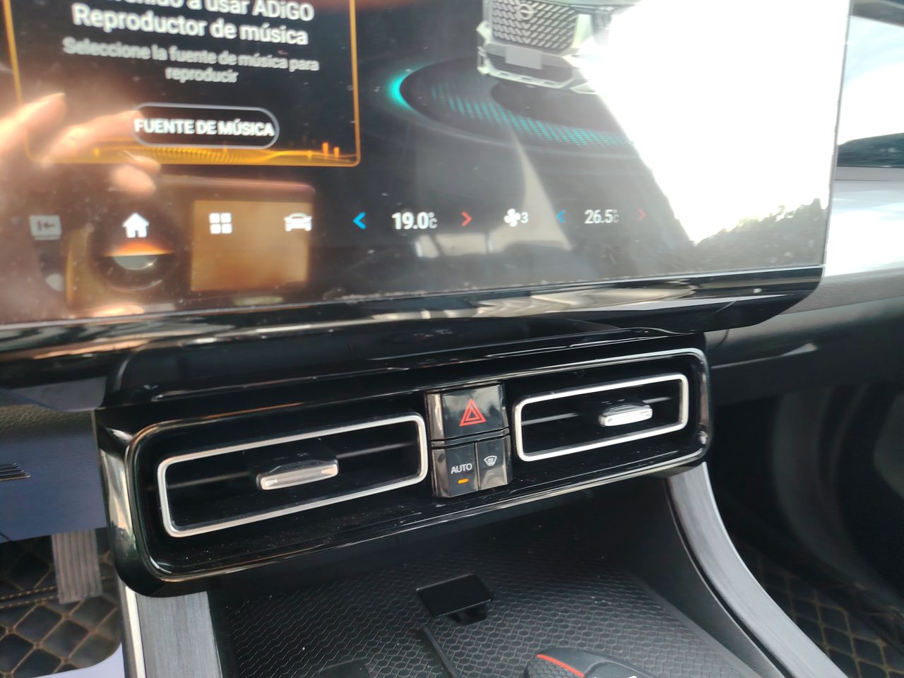 GAC Gs8 — foto 20 de 26
