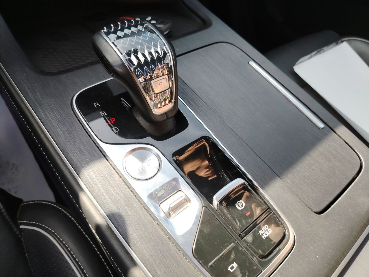 GAC Gs8 — foto 21 de 26